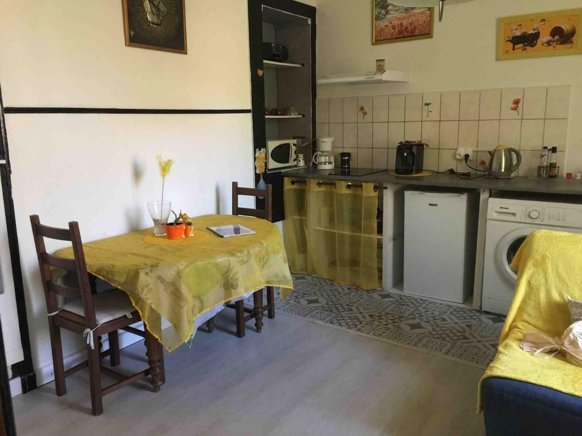 Au Bonheur De Lili Apartment Fontaine-de-Vaucluse Ngoại thất bức ảnh